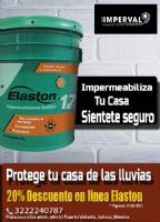 Impermeabilizaciones en Vallarta